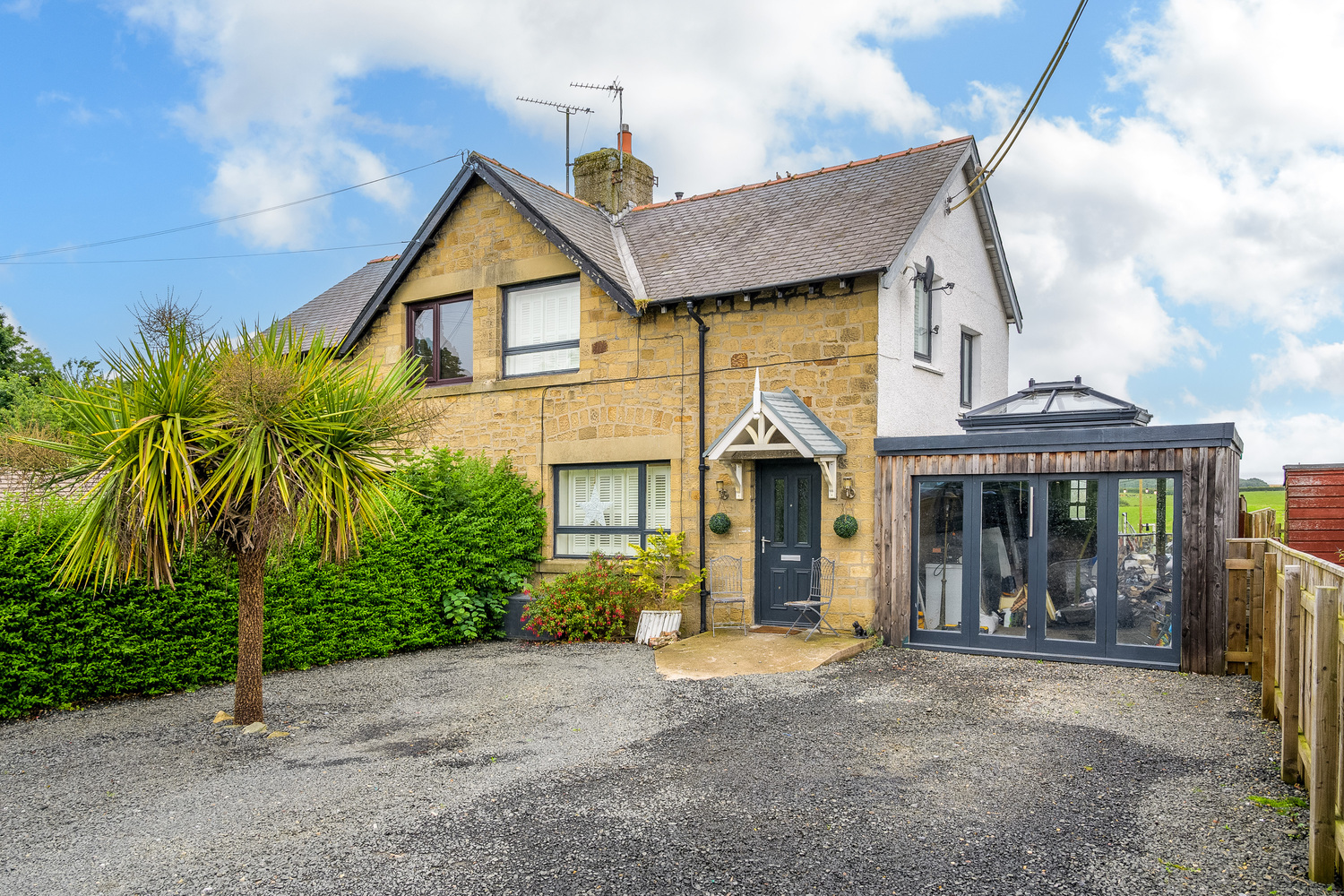 Sea View, Longhoughton, Alnwick