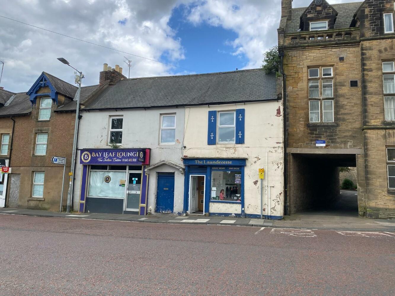 Clayport Street, Alnwick