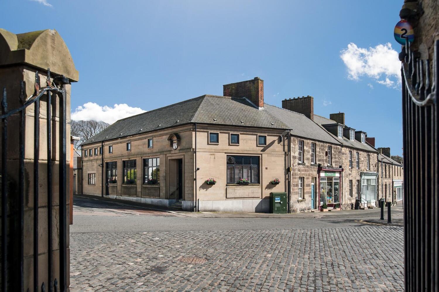 The Vault, Market Place, Belford