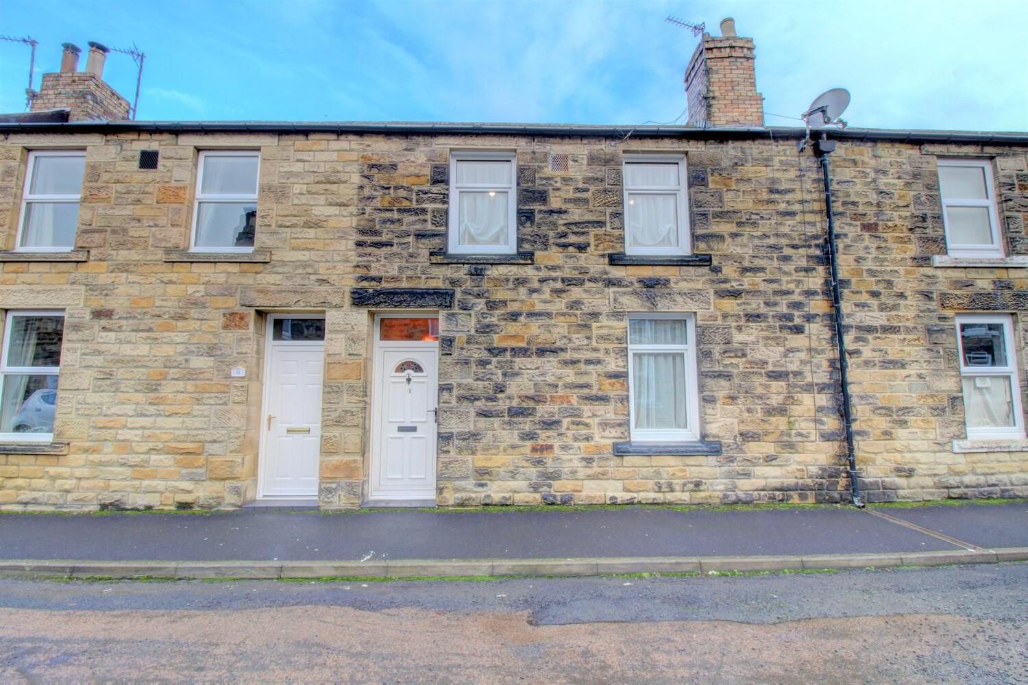 Queen Street, Alnwick