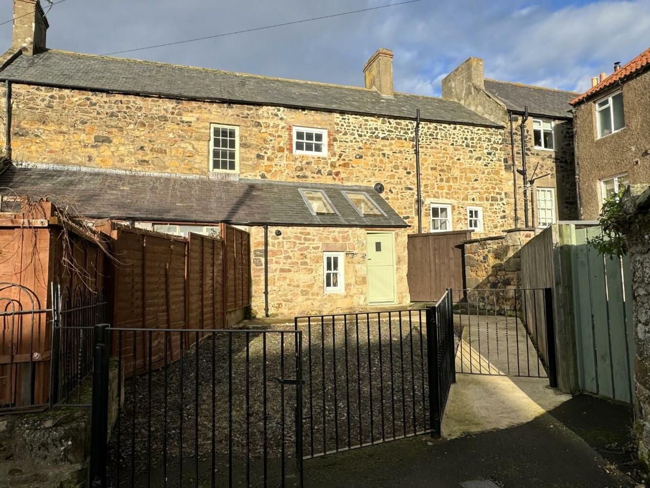 West Street, Belford