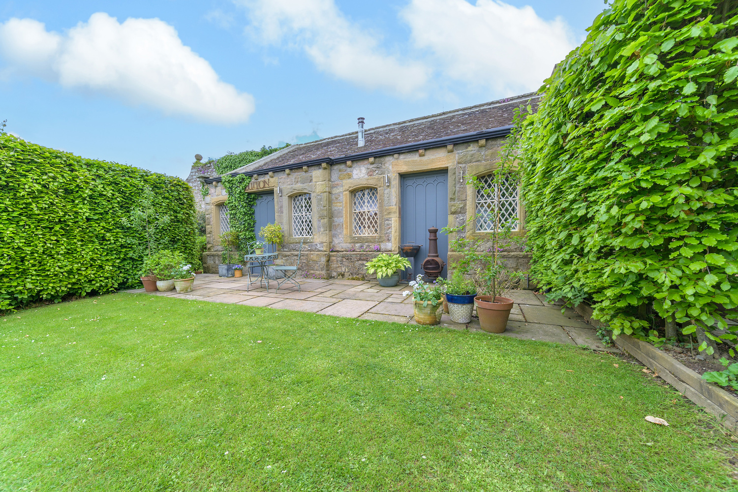 Button Cottage, Lemmington Hall, Alnwick, Northumberland