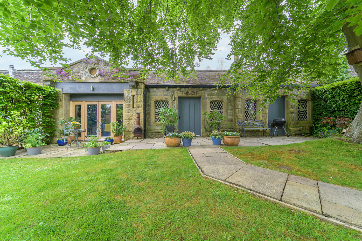 Thimble Cottage, Lemmington Hall, Alnwick, Northumberland