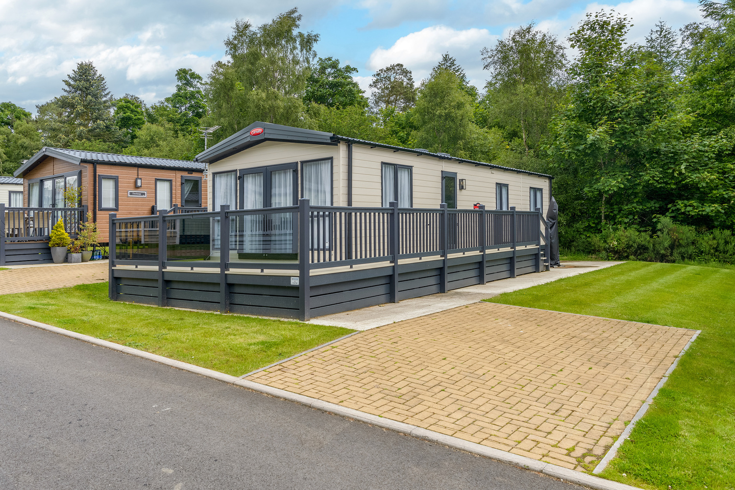 Woodside Way, Leamington Way, Percy Wood, Swarland, Morpeth, Northumberland