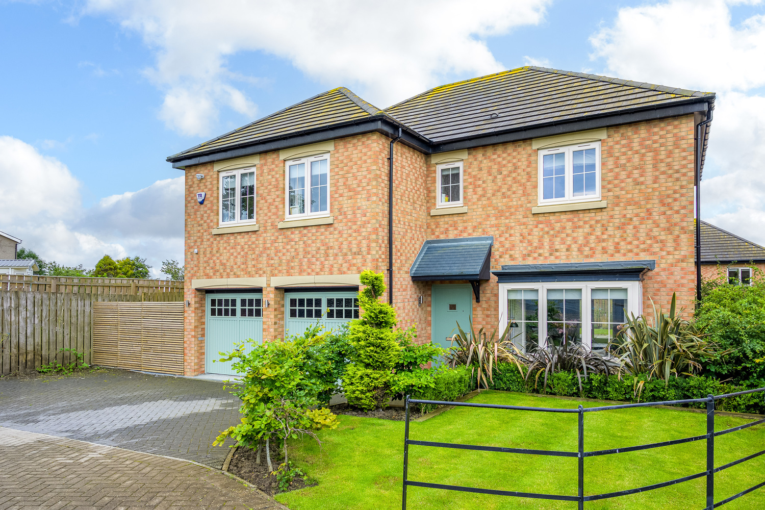 Simonside Drive, Longframlington, Morpeth, Northumberland