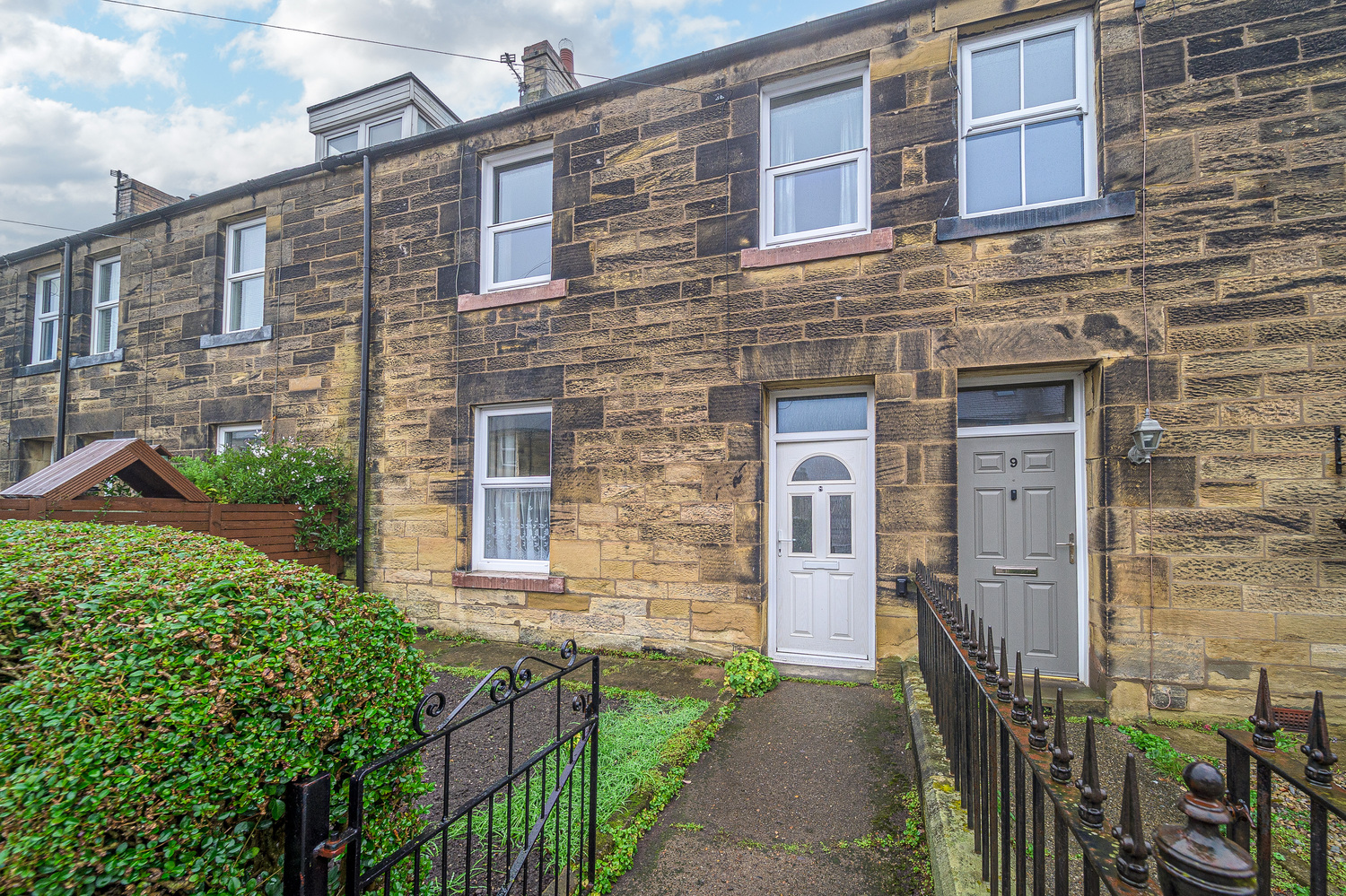 Bridge Street, Alnwick, Northumberland