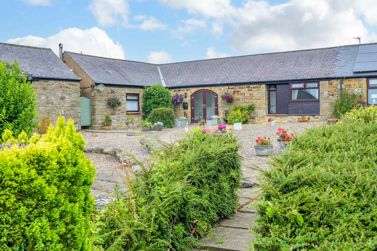 Holly Cottage, Lane Head, Felton, Morpeth, Northumberland