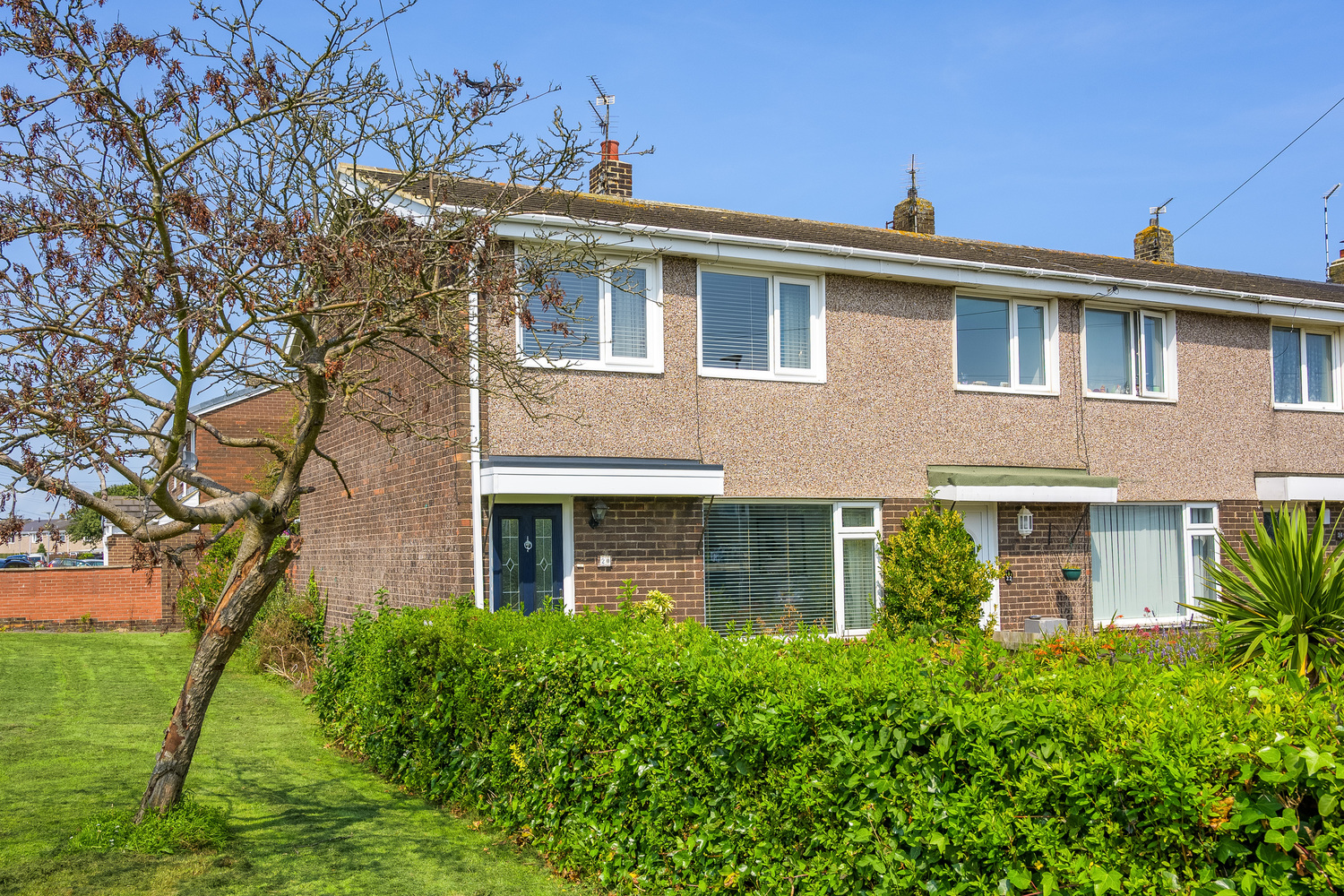 The Gables, Widdrington, Morpeth, Northumberland