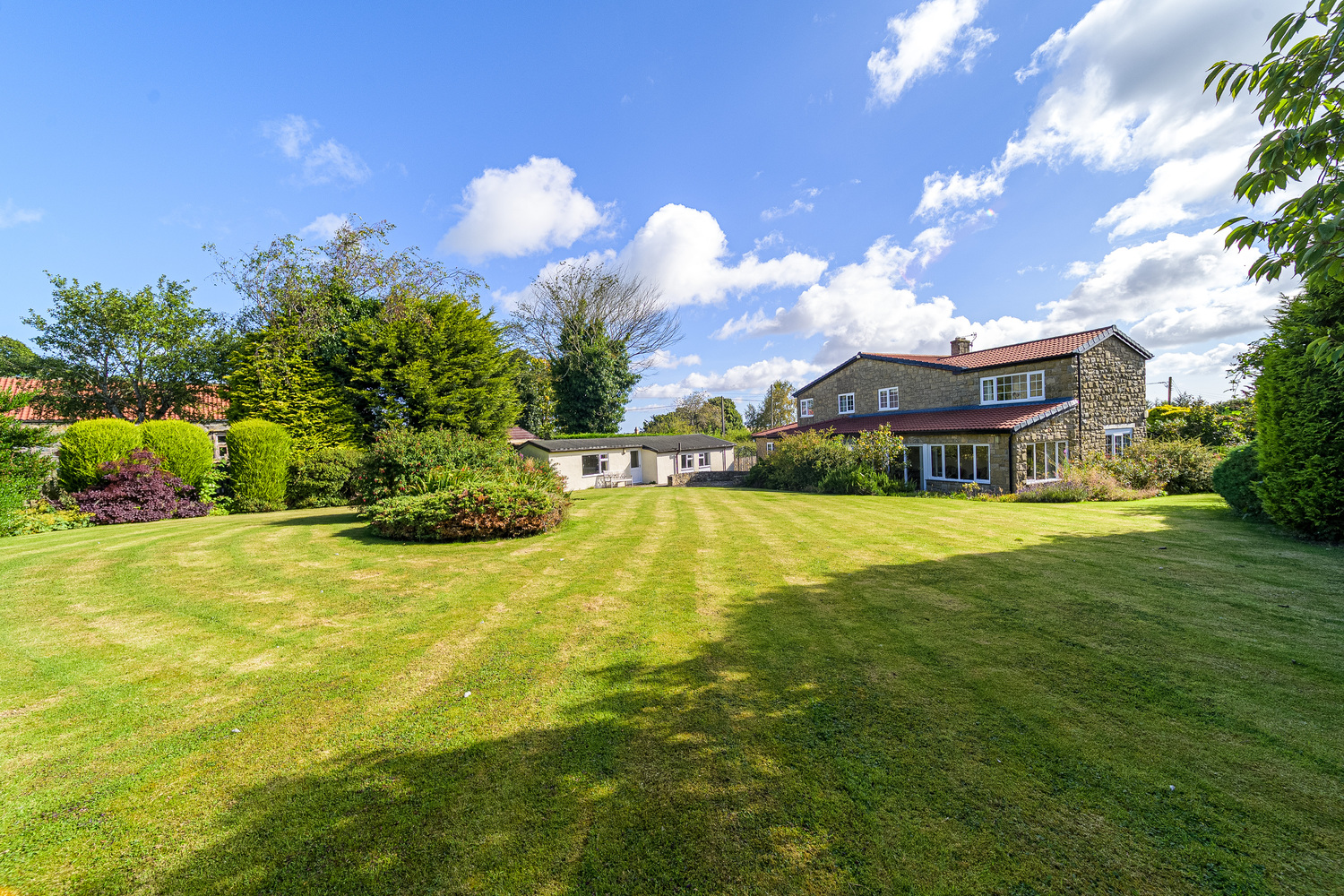 Field House, Newton-on-the-Moor, Morpeth, Northumberland