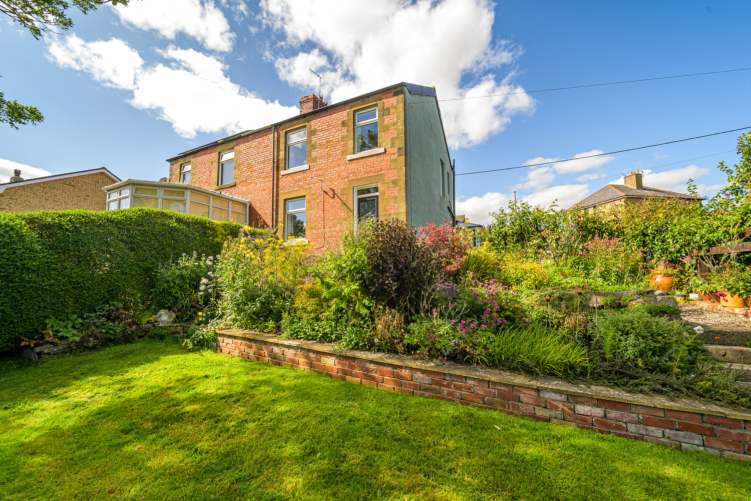 Mouldshaugh Lane, Felton, Morpeth, Northumberland