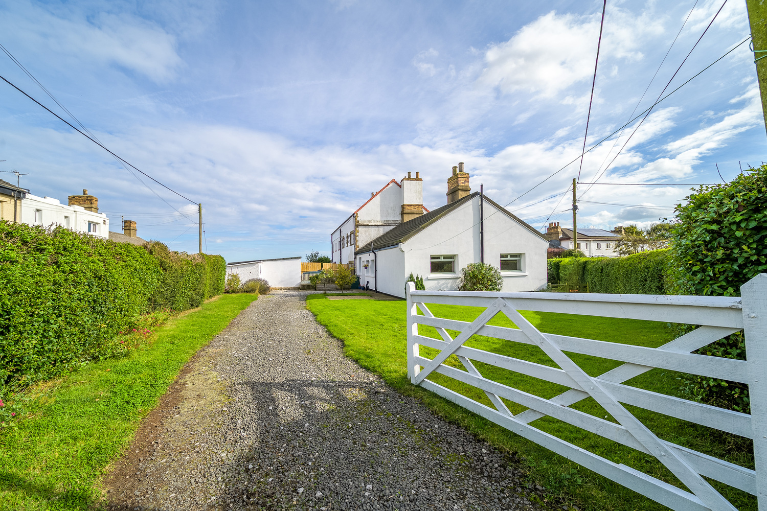 Colliers Close, Shilbottle, Alnwick, Northumberland