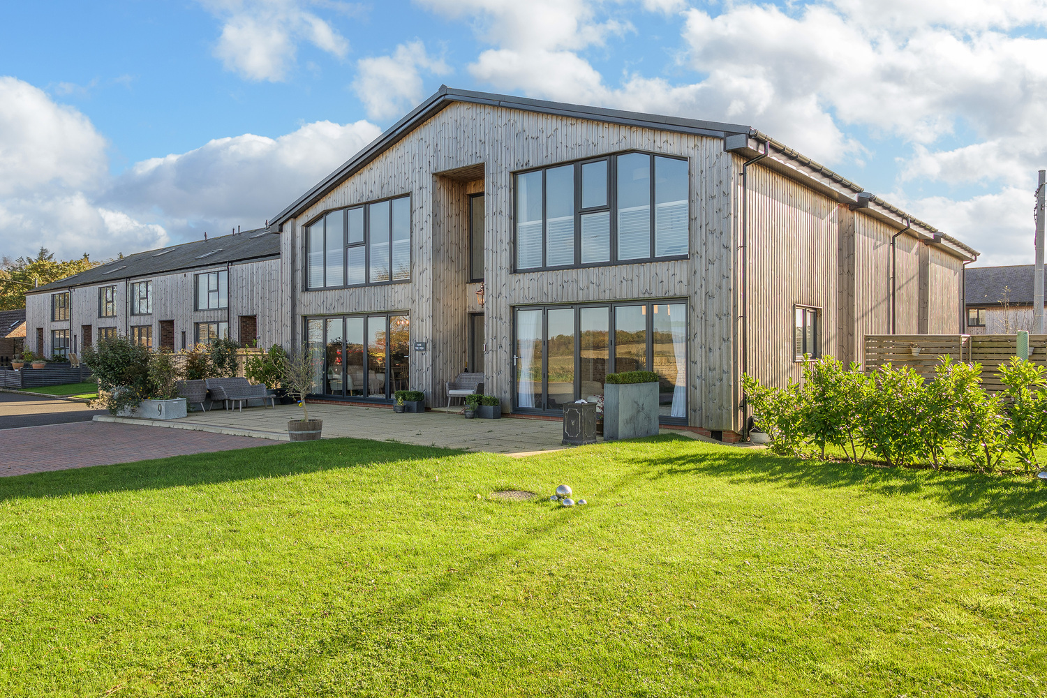 Thirston Court, West Moor Farm, Felton, Morpeth, Northumberland