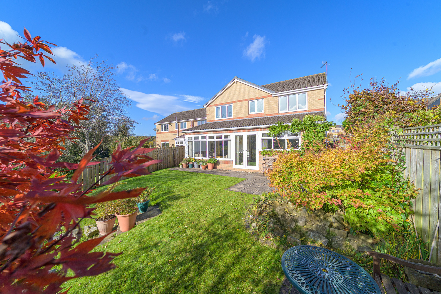 Park View, Felton, Morpeth, Northumberland