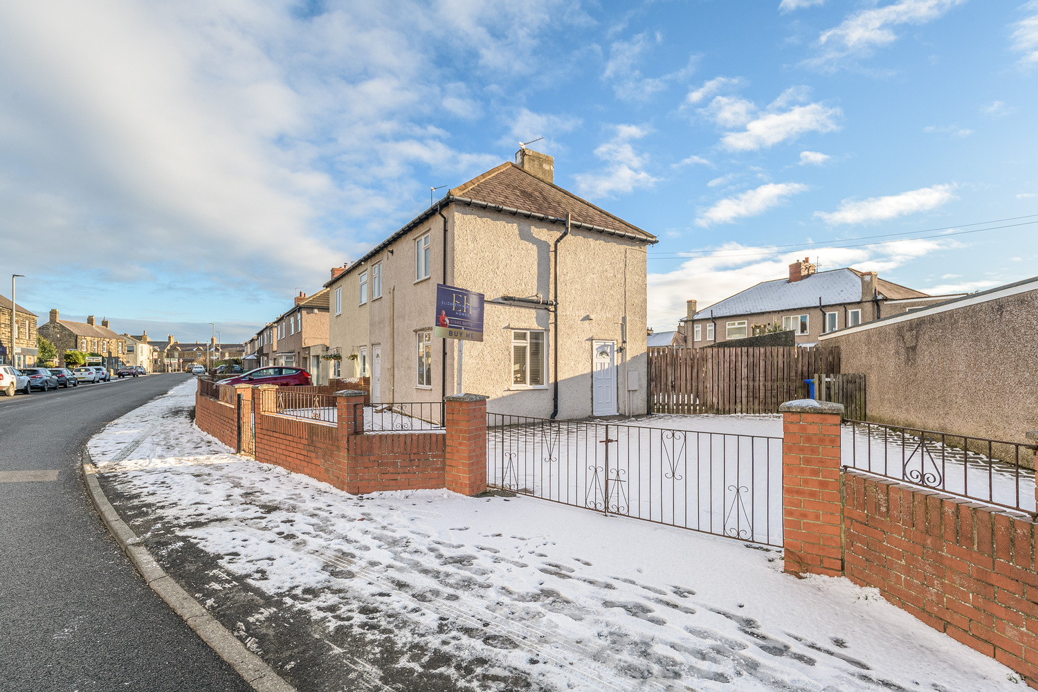 Woodbine Street, Amble, Morpeth, Northumberland