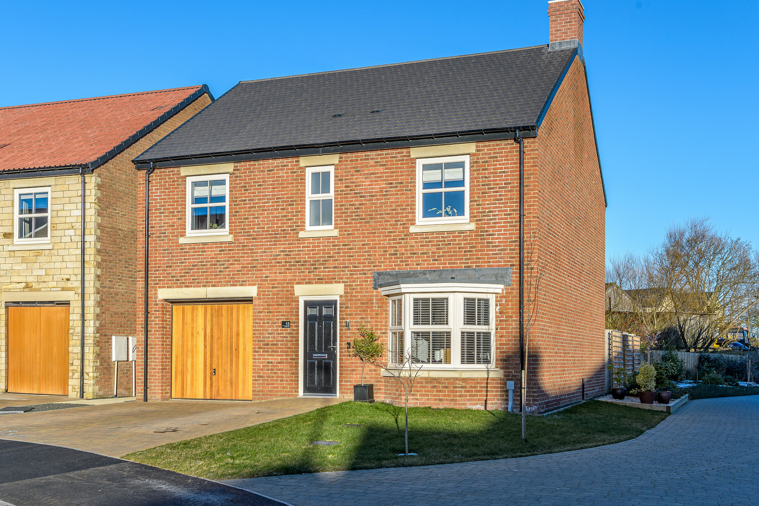 Chapel View, Longframlington, Morpeth, Northumberland