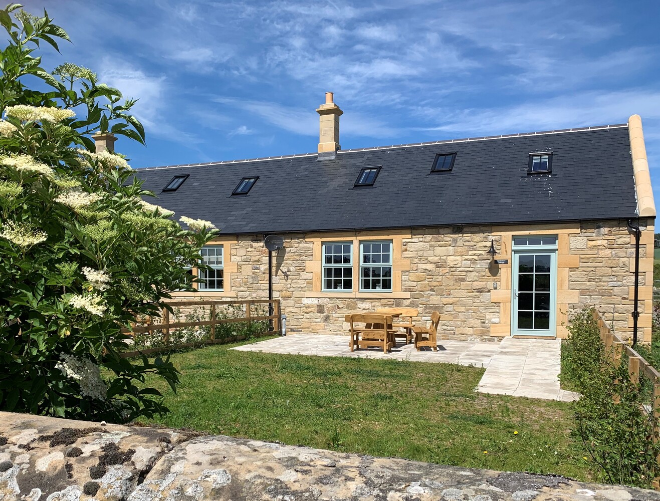 Gardeners Cottage, Burnfoot, Netherton, Morpeth, Northumberland