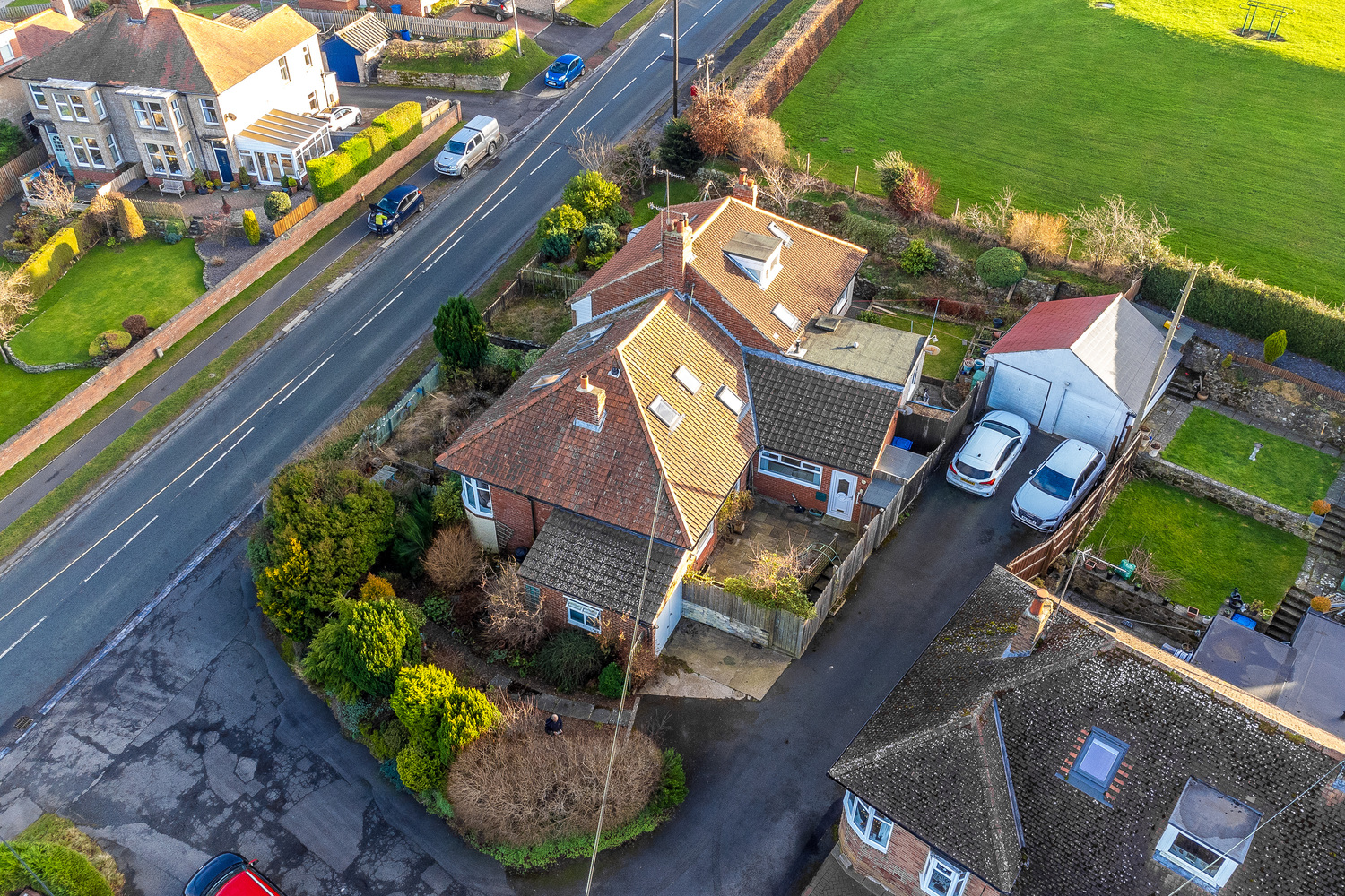 Tollgate Road, Rothbury, Morpeth, Northumberland