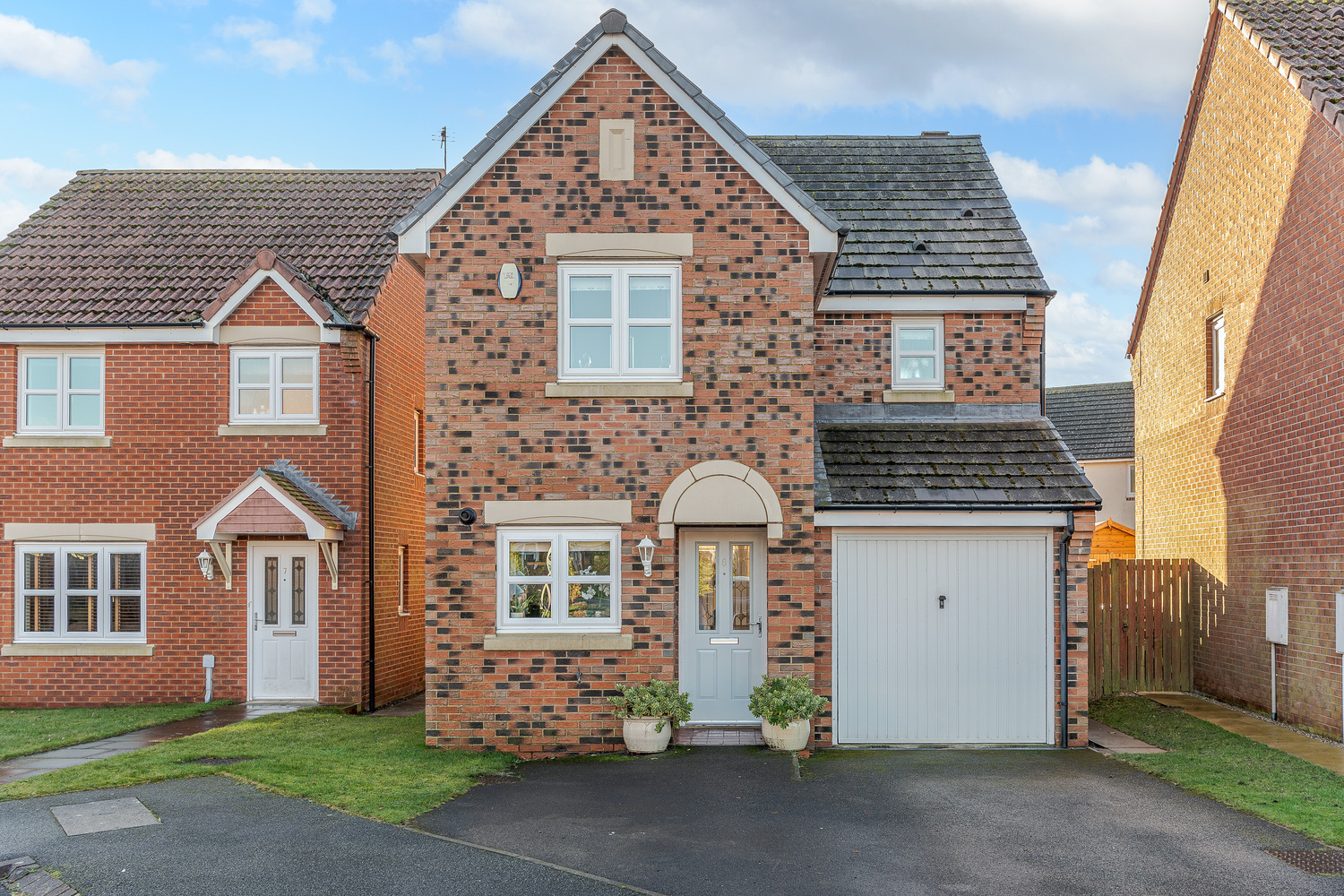 Beachcroft, Hadston, Morpeth, Northumberland