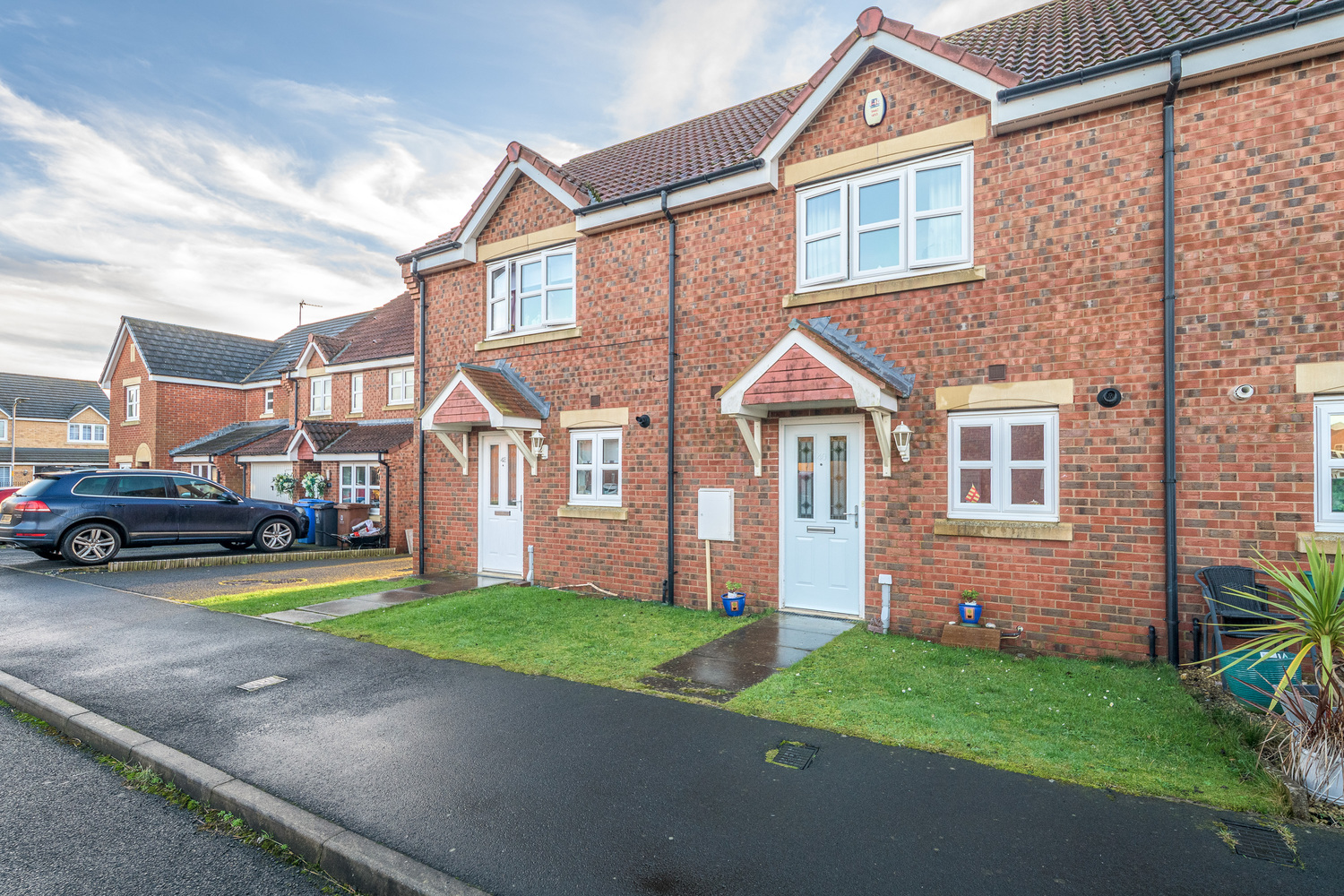 Ladyburn Way, Hadston, Morpeth, Northumberland