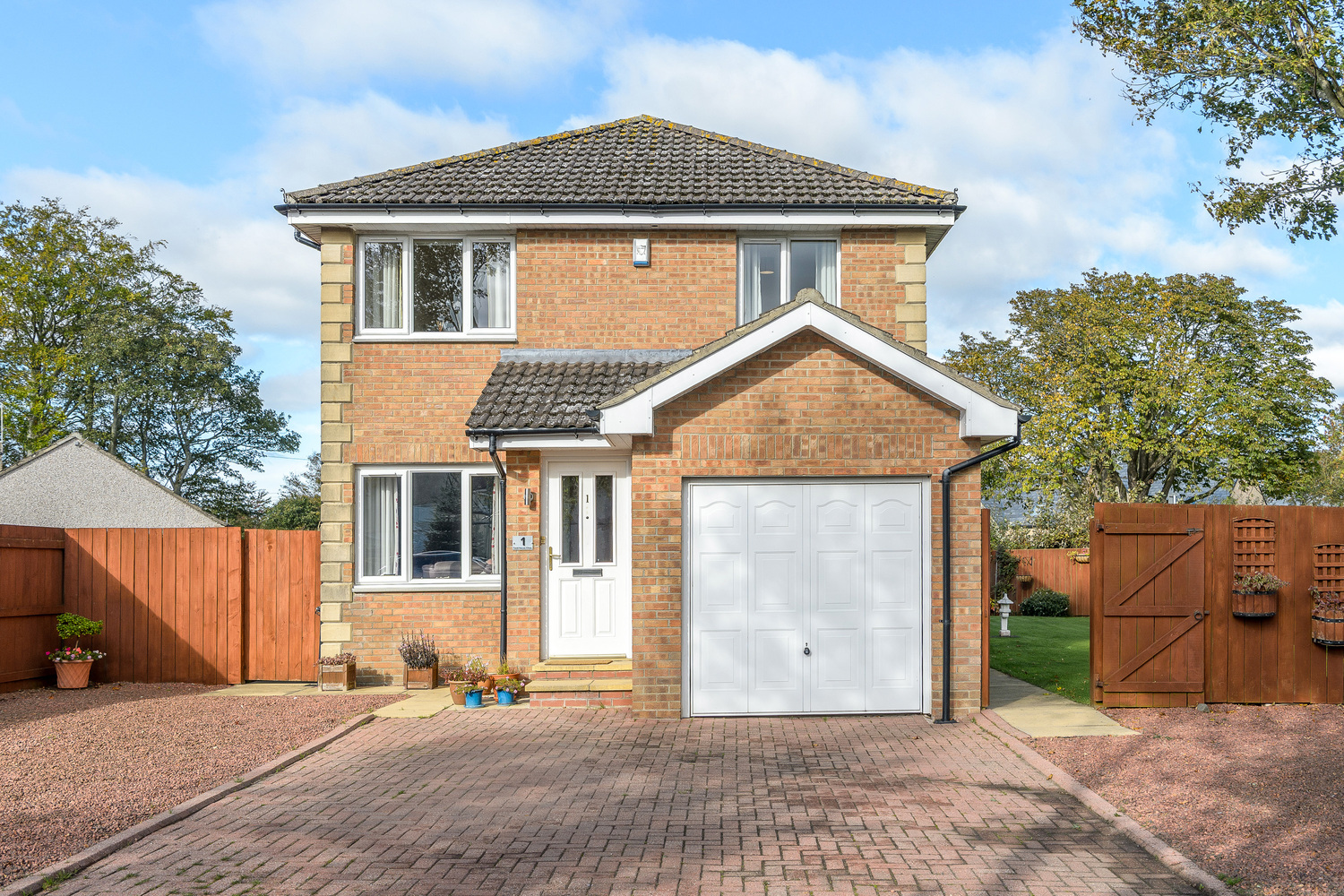Field House Close, Acklington, Morpeth, Northumberland