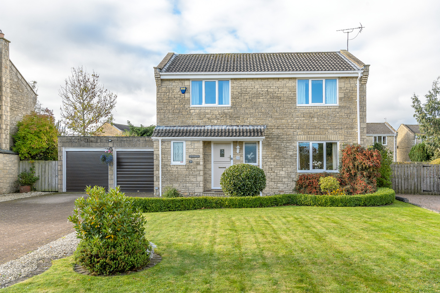 Whitegates, Longhorsley, Northumberland