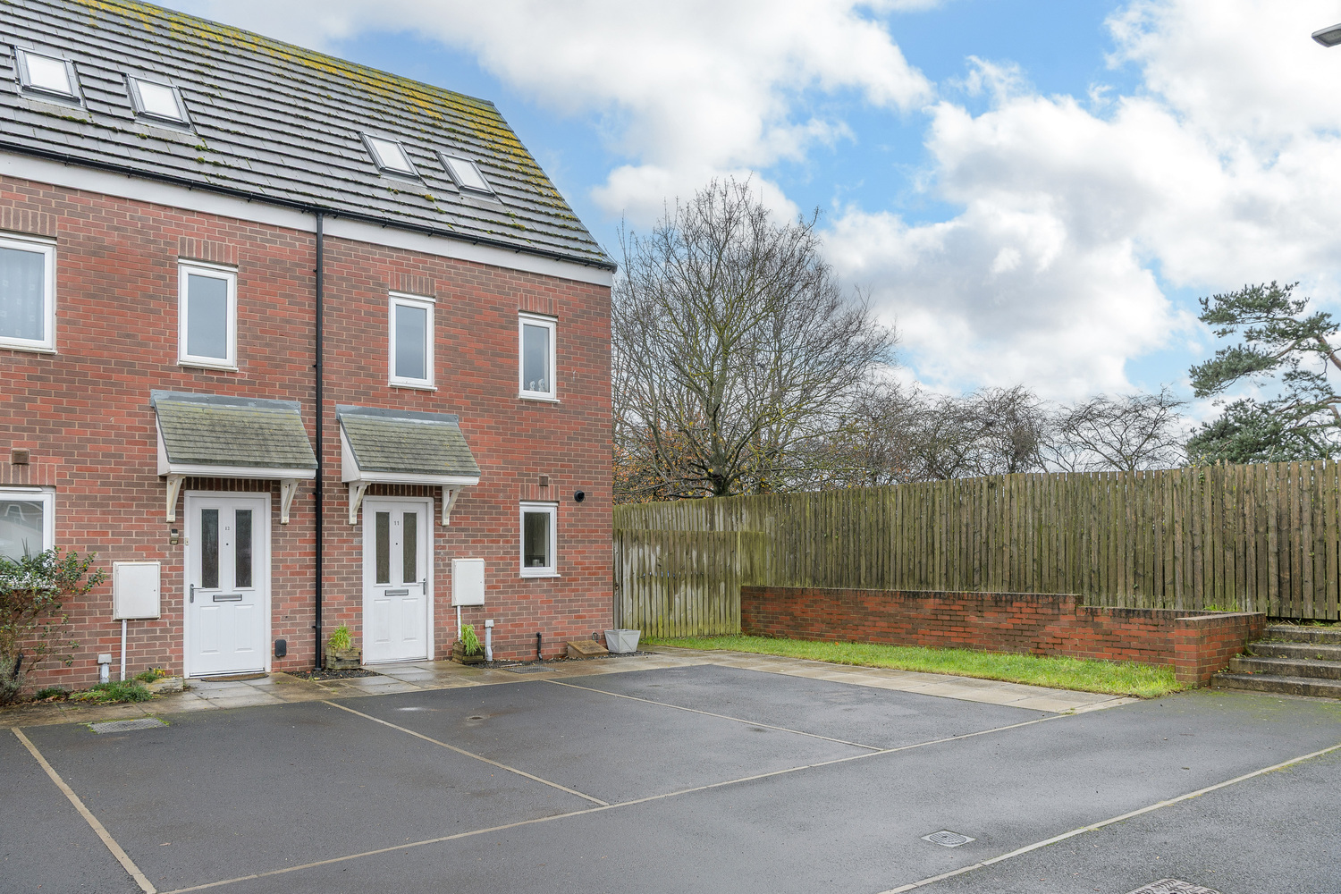 Bamburgh Close, Amble, Morpeth, Northumberland